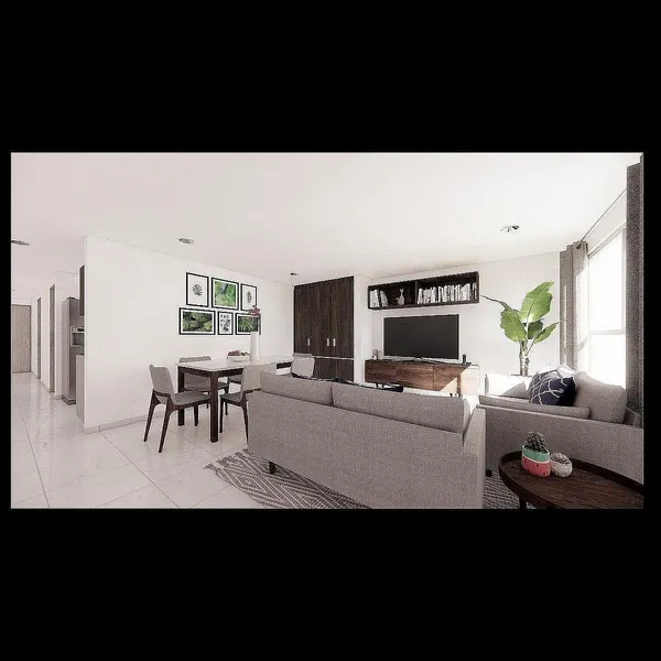 Departamento en venta · Miravalle, Benito Juárez, Ciudad de México