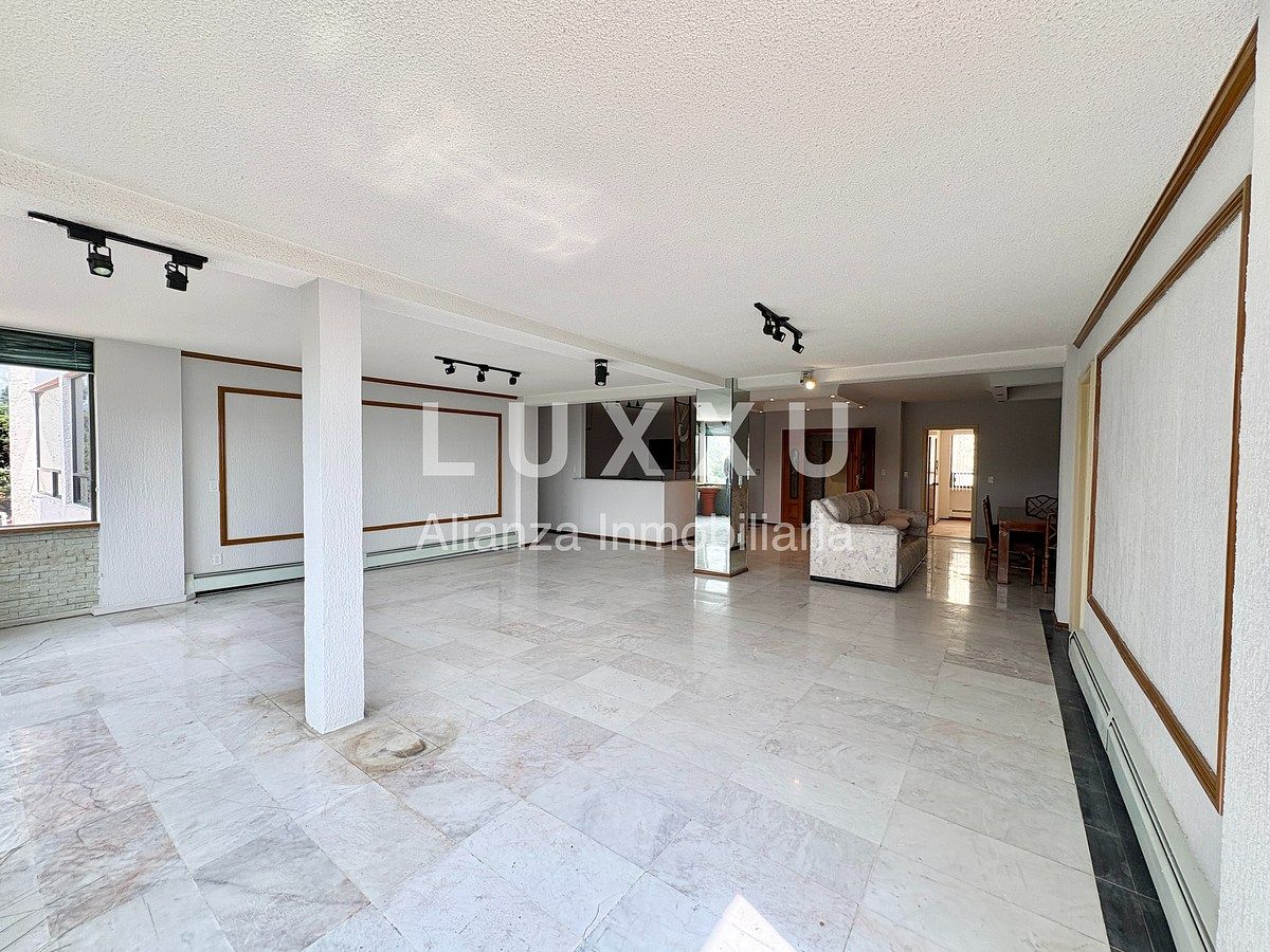 Departamento en venta · Lomas de Vista Hermosa, Cuajimalpa de Morelos, Ciudad de México