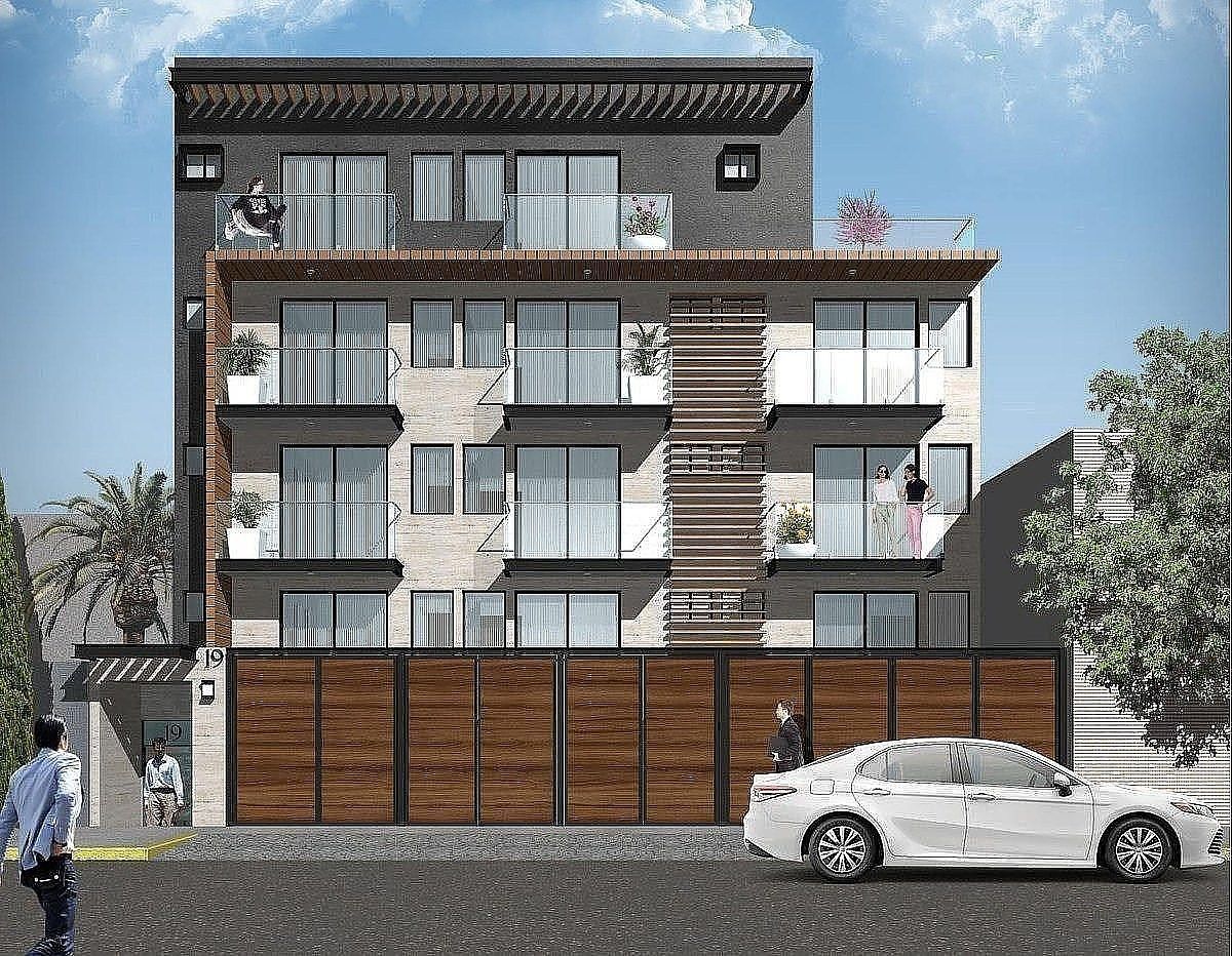 Departamento en venta · Miravalle, Benito Juárez, Ciudad de México