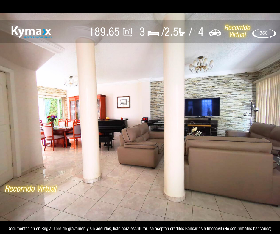Casa en venta · Atenor Salas, Benito Juárez, Ciudad de México