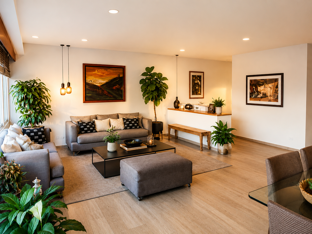Departamento en venta · Bosques de las Palmas, Huixquilucan, Estado de México