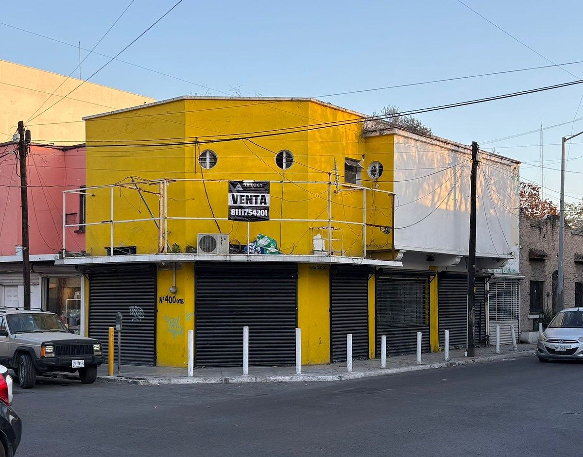 Comercio en venta · Nuevo Centro Monterrey, Monterrey, Nuevo León