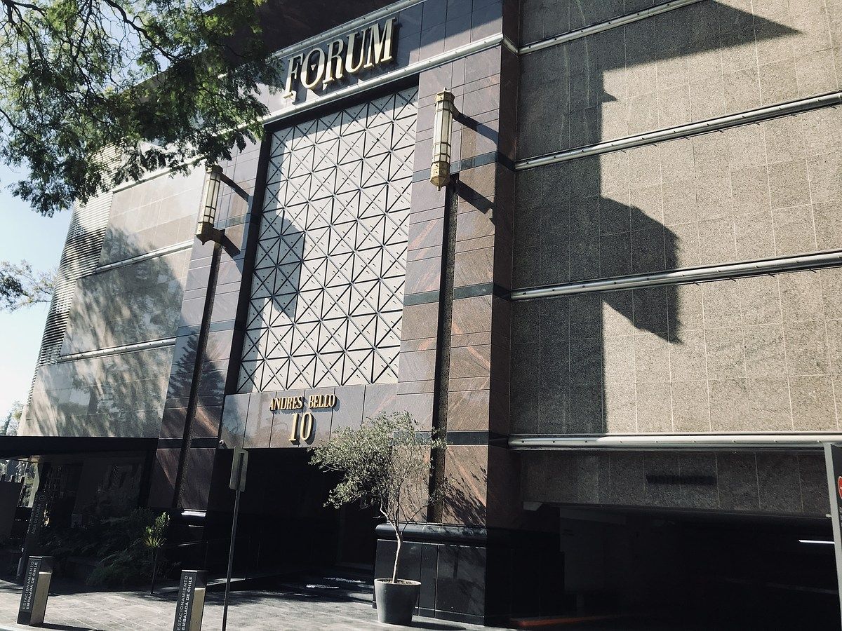 Oficina en renta · Bosque de Chapultepec I Sección, Miguel Hidalgo, Ciudad de México