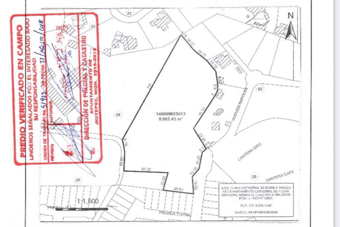 Lote en venta · Lomas de Jiutepec, Jiutepec, Morelos
