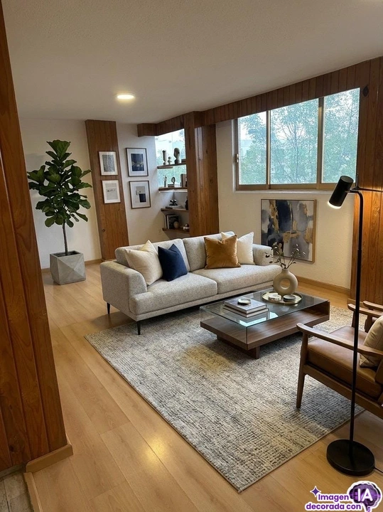 Departamento en venta · Merced Gómez