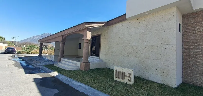 Casa en renta · Sierra Alta 9o Sector, Monterrey, Nuevo León