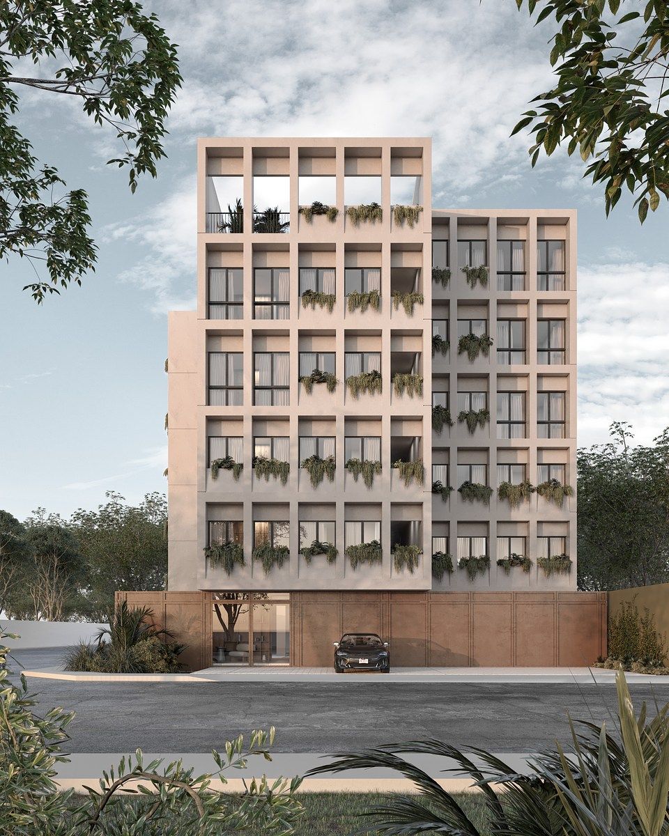 Departamento en venta · Maya, Mérida, Yucatán