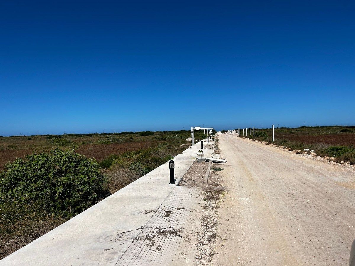 Lote en venta · Sisal, Hunucmá, Yucatán