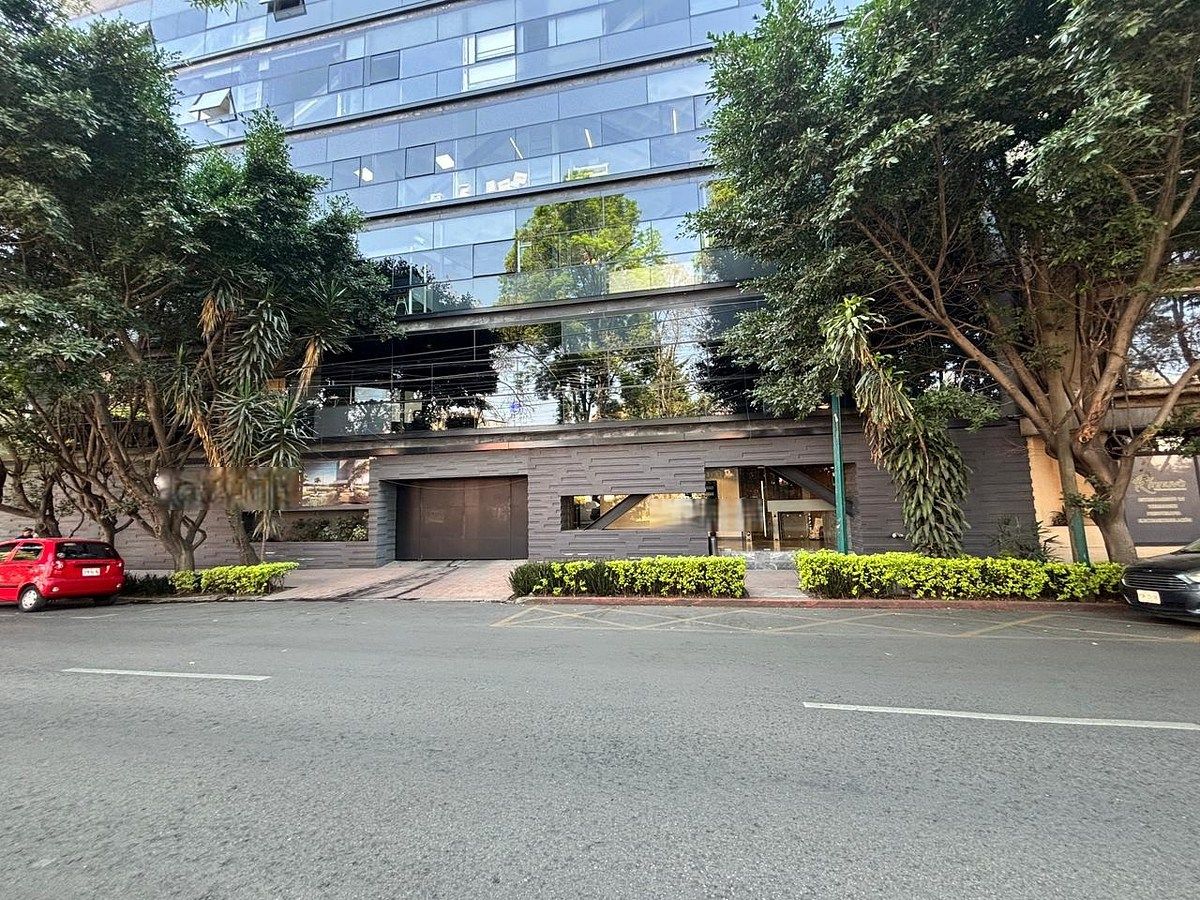 Oficina en renta · Anzures, Miguel Hidalgo, Ciudad de México