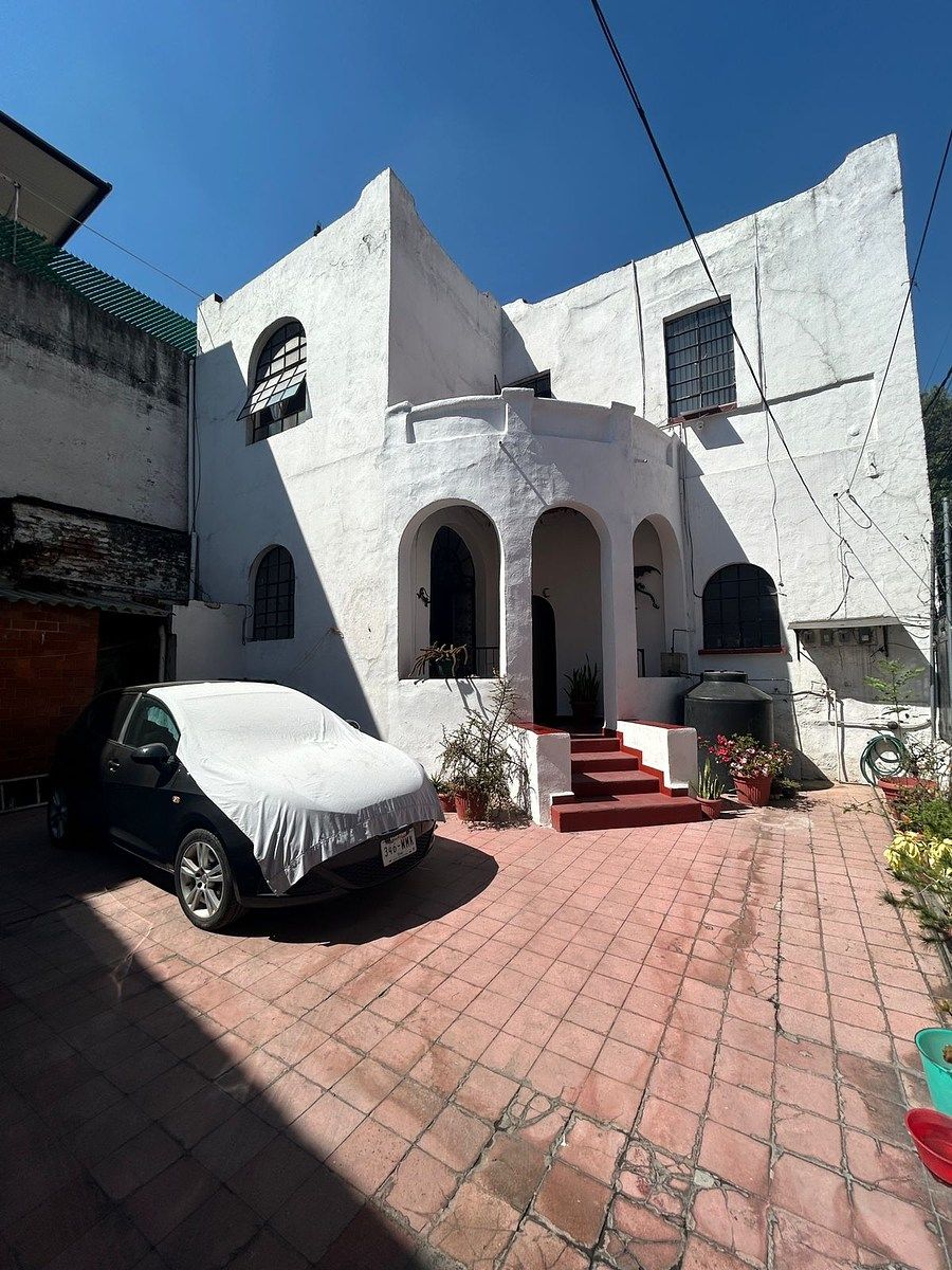 Casa en venta · San Jose Insurgentes, Mixcoac, Benito Juárez, Ciudad de México