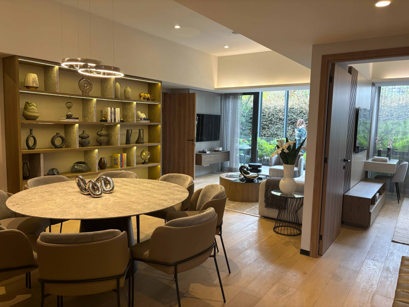 Departamento en venta · Bosque Real, Huixquilucan, Estado de México