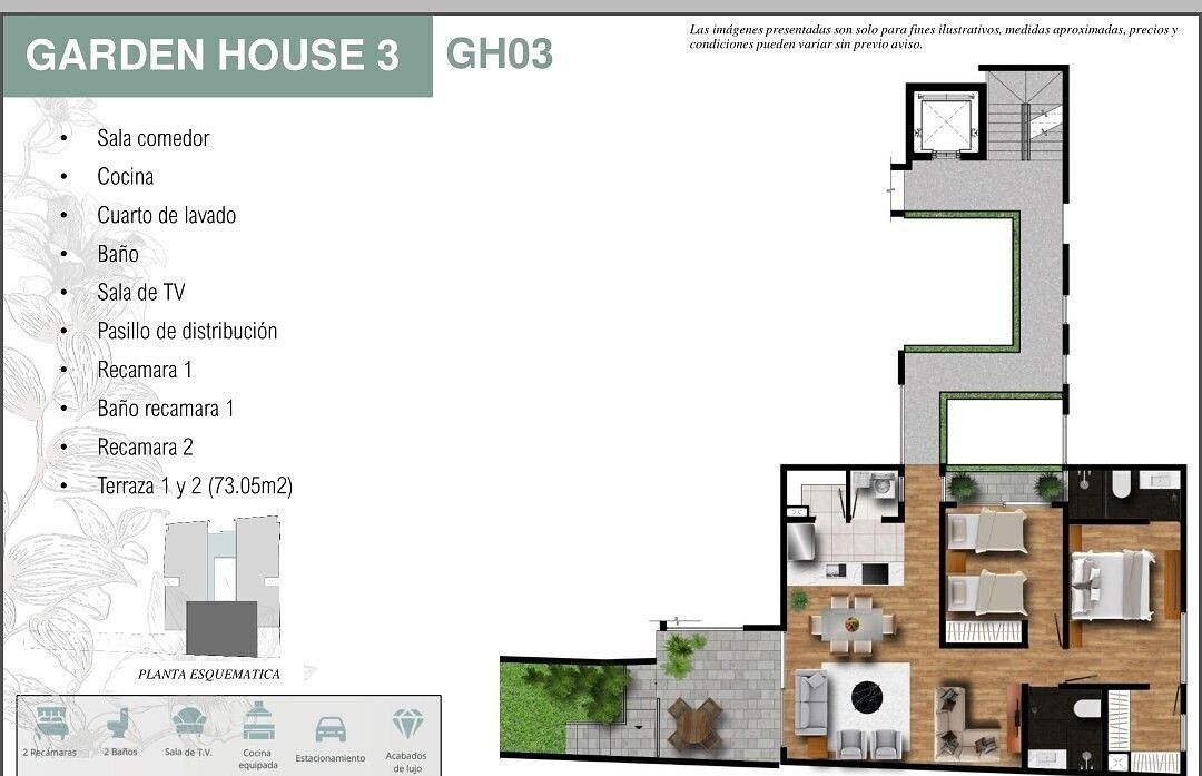Departamento en venta · San Miguel Chapultepec I Sección, Chapultepec, Miguel Hidalgo, Ciudad de México