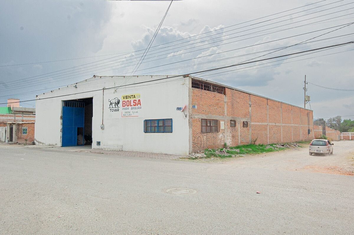 Nave industrial en venta · San Pedro Ahuacatlan, San Juan del Río, Querétaro