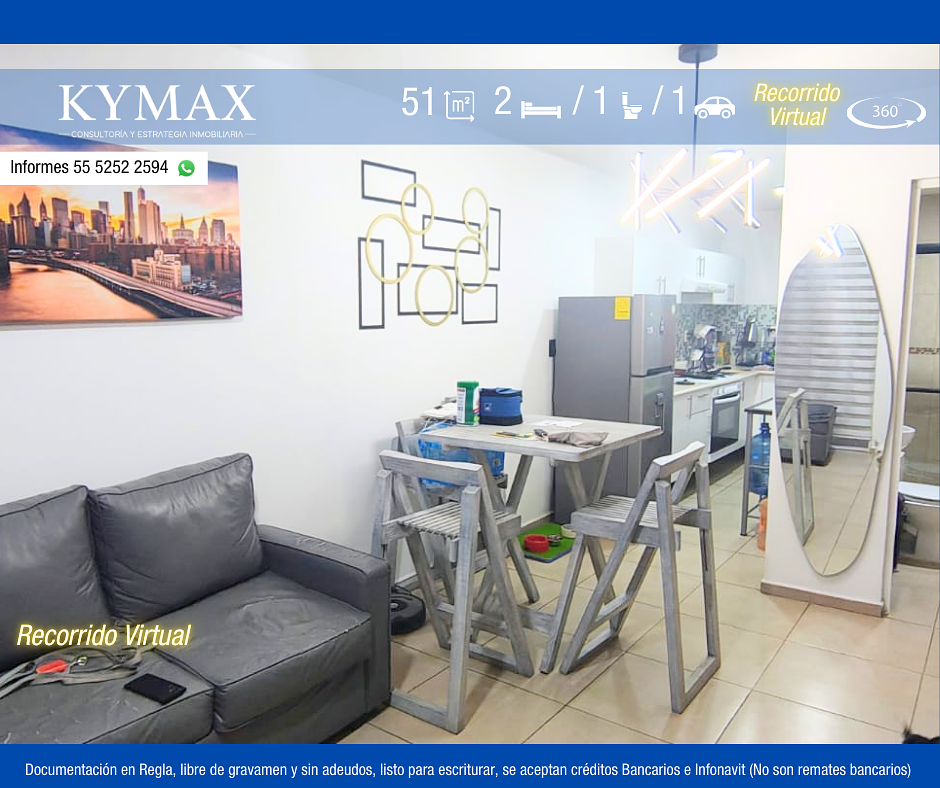 Departamento en venta · Azcapotzalco, Ciudad de México Departamento en venta · Azcapotzalco, Ciudad de México