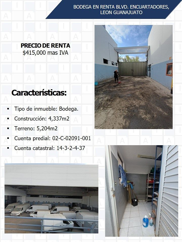Bodega en renta · Ciudad Industrial, Mérida, Yucatán