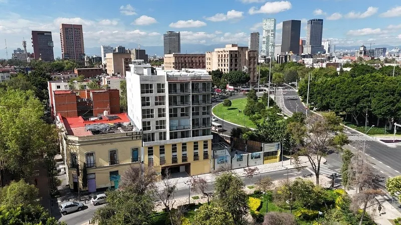 Departamento en venta · Guerrero, Cuauhtémoc, Ciudad de México