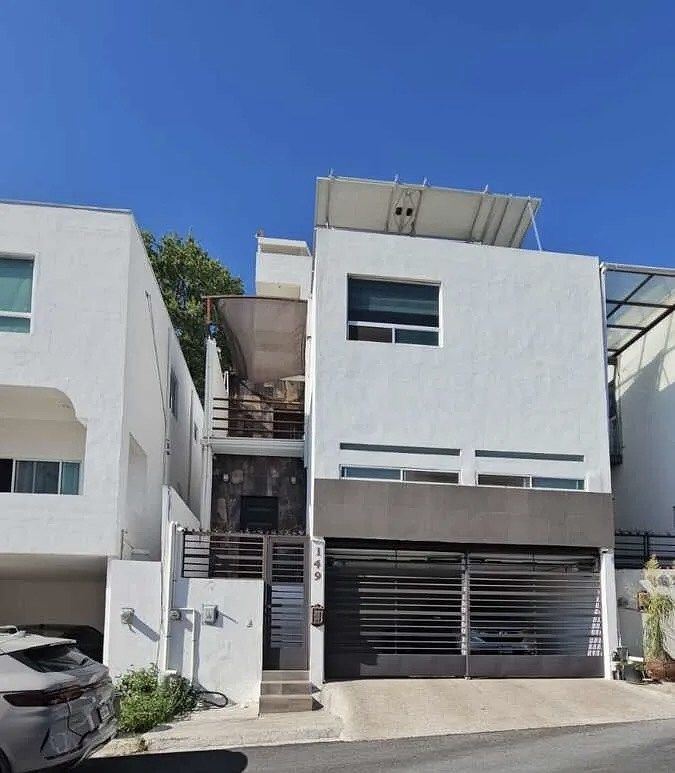 Casa en venta · Satélite Acueducto Séptimo Sector, Monterrey, Nuevo León