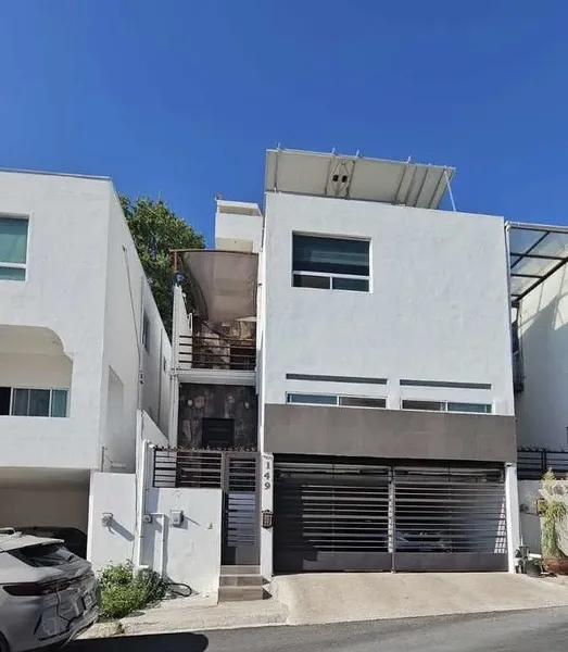 Casa en venta · Satélite Acueducto Séptimo Sector, Monterrey, Nuevo León