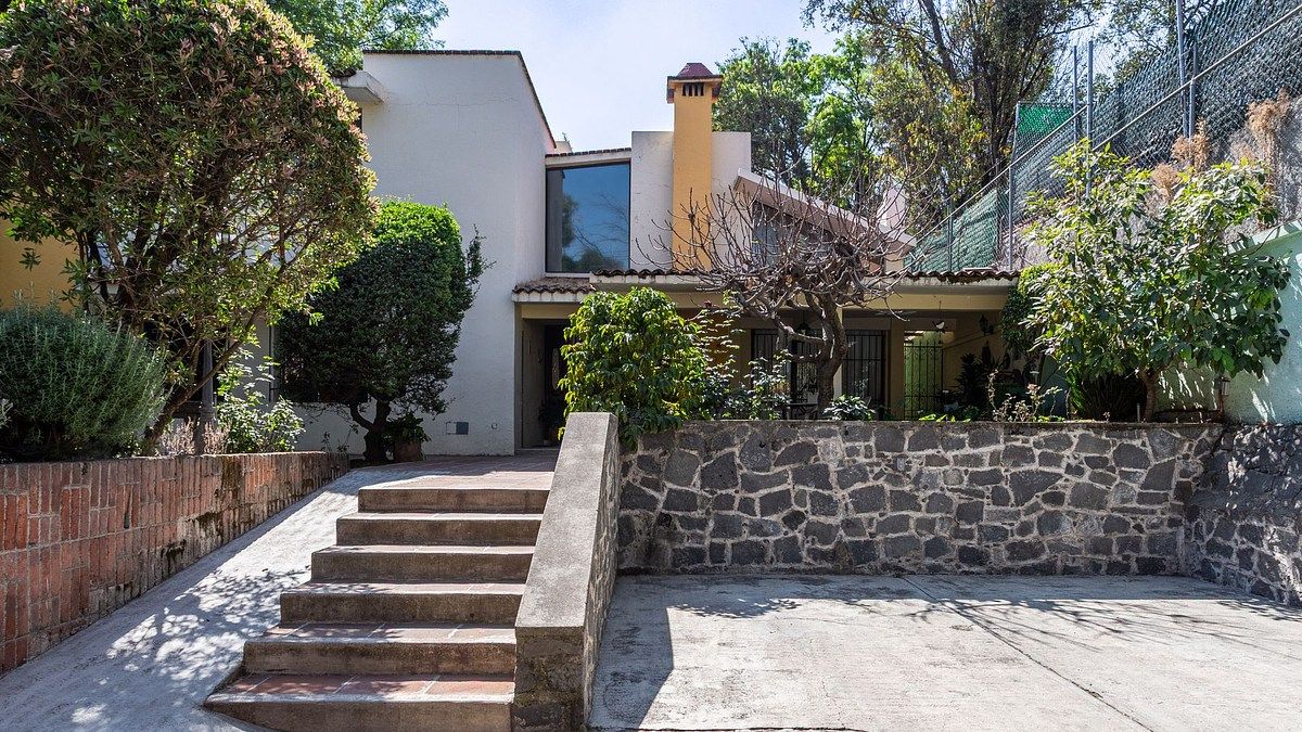 Casa en venta · San Jerónimo Aculco, La Magdalena Contreras, Ciudad de México