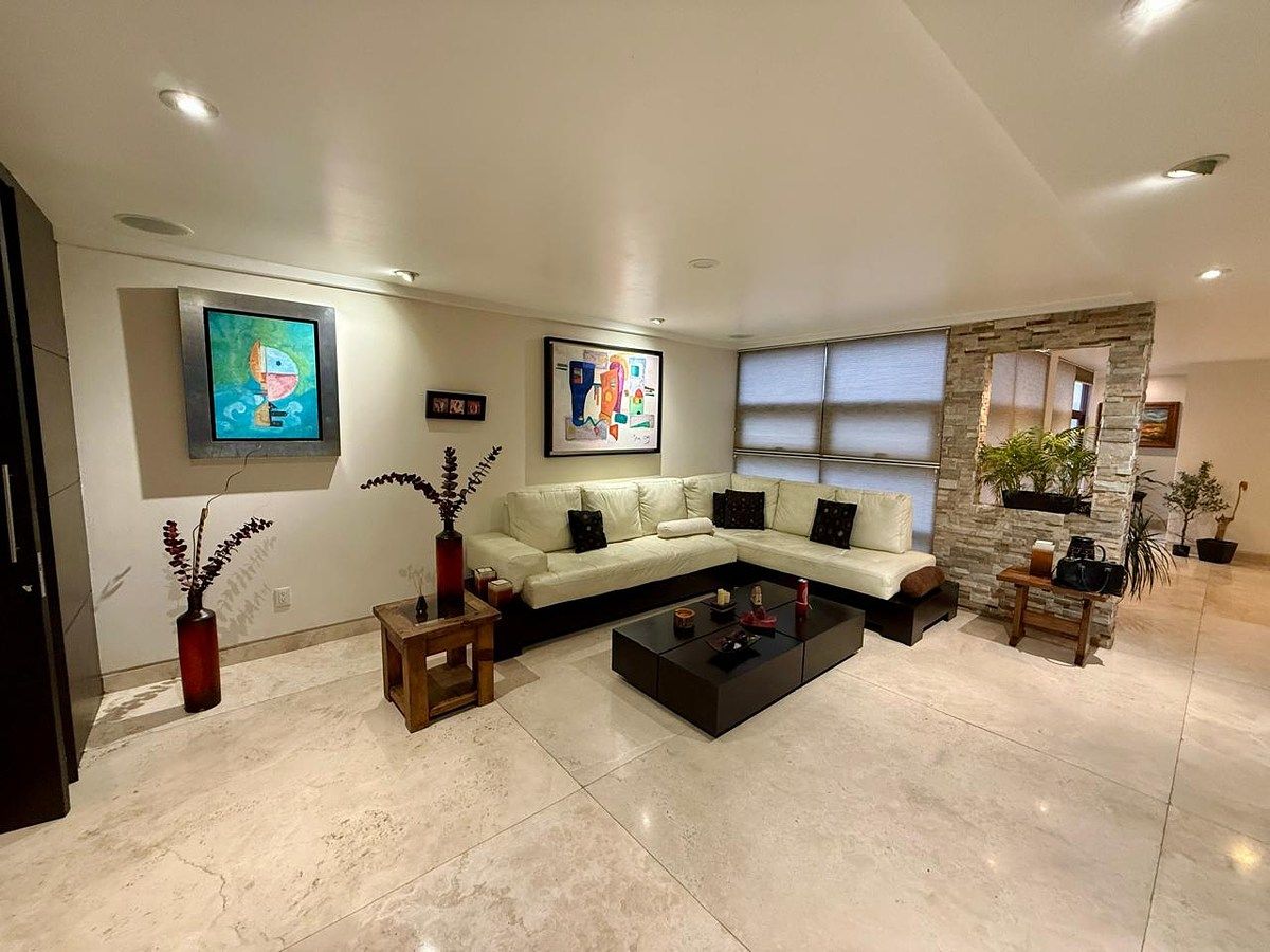 Departamento en renta · San Jose Insurgentes, Mixcoac, Benito Juárez, Ciudad de México