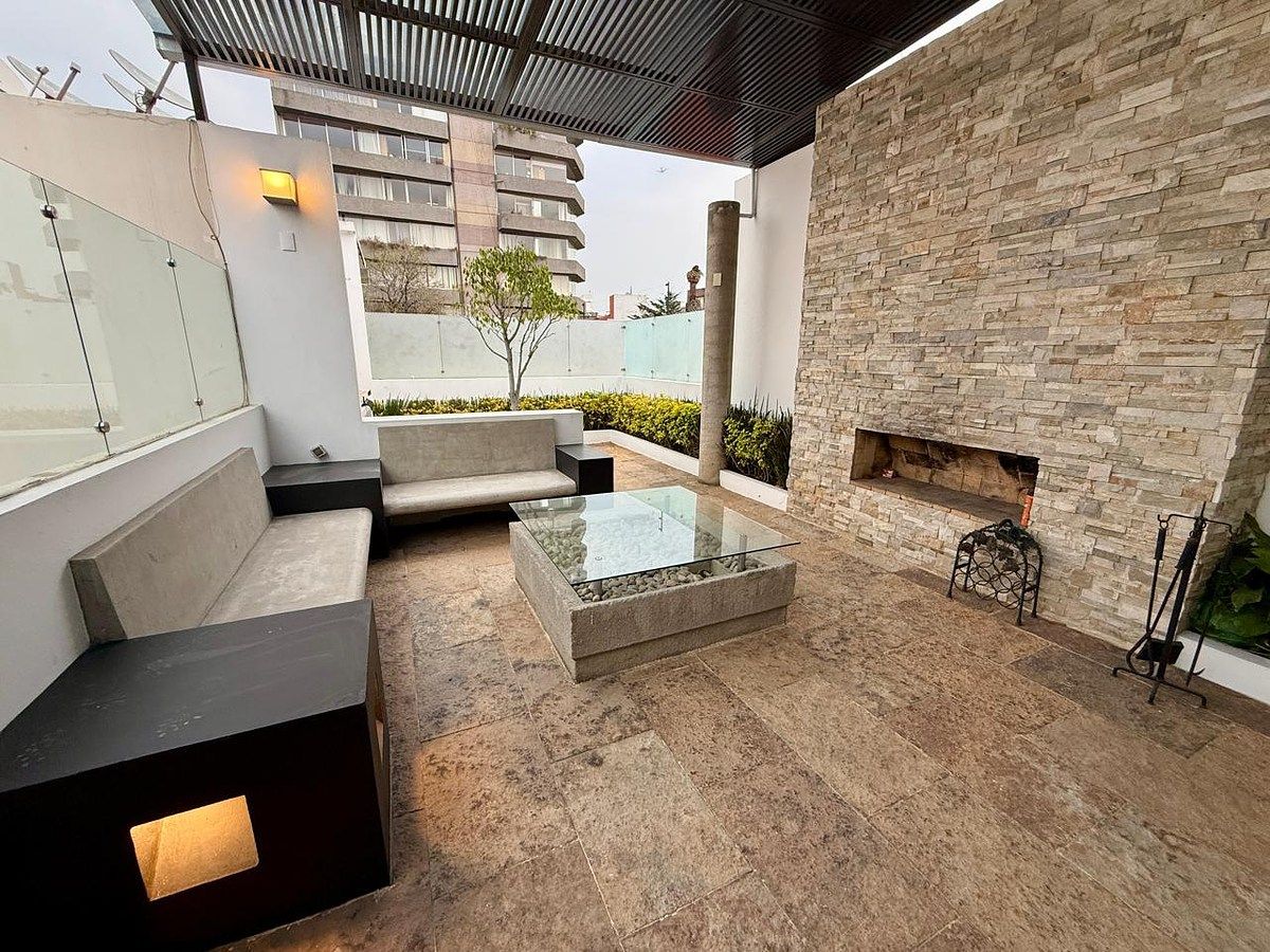 Departamento en renta · San Jose Insurgentes, Mixcoac, Benito Juárez, Ciudad de México