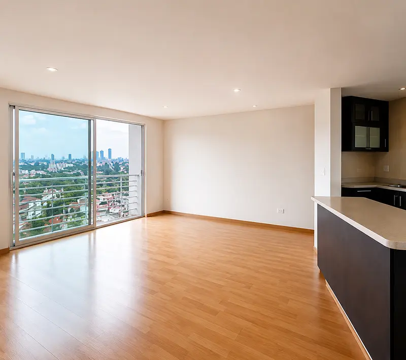 Departamento en venta · Lomas del Chamizal, Cuajimalpa de Morelos, Ciudad de México