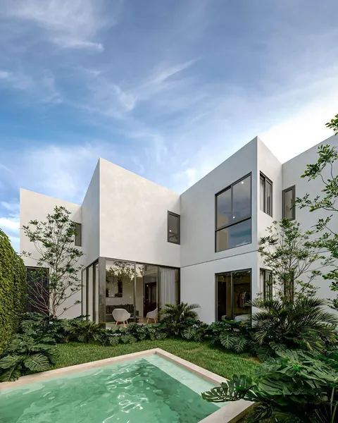 Casa en venta · Real Montejo, Mérida, Yucatán Casa en venta · Real Montejo, Mérida, Yucatán