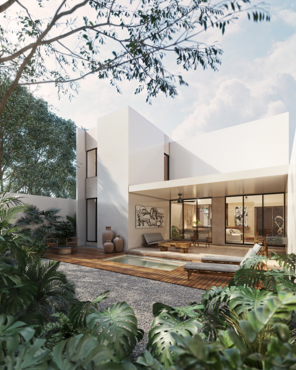 Casa en venta · Conkal, Conkal, Yucatán