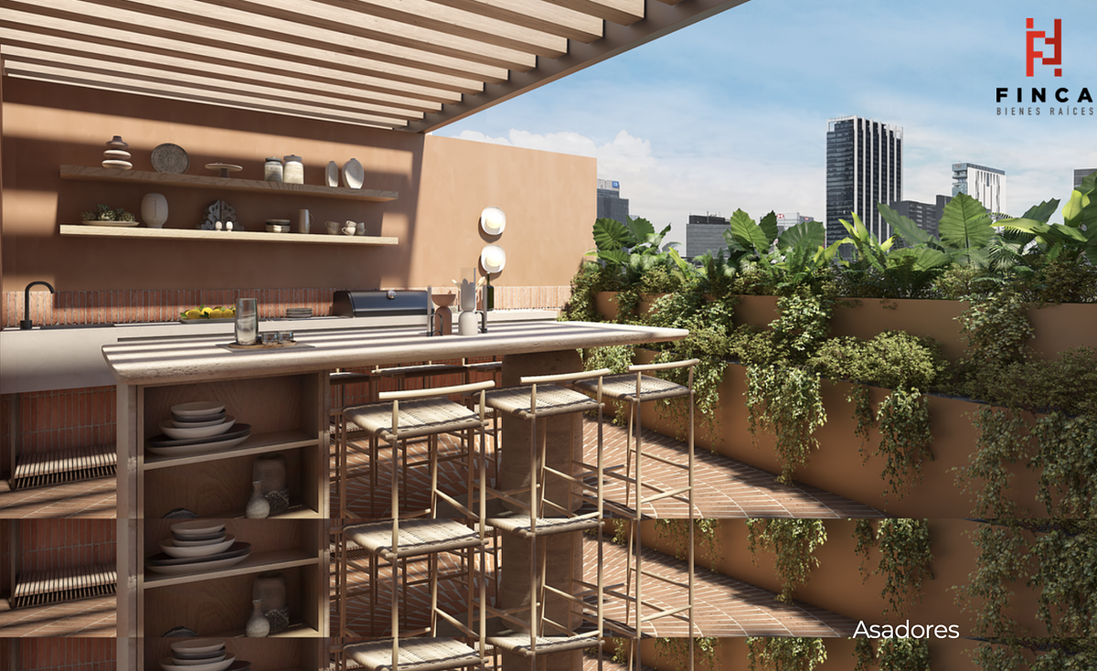 Departamento en venta · Juárez, Cuauhtémoc, Ciudad de México