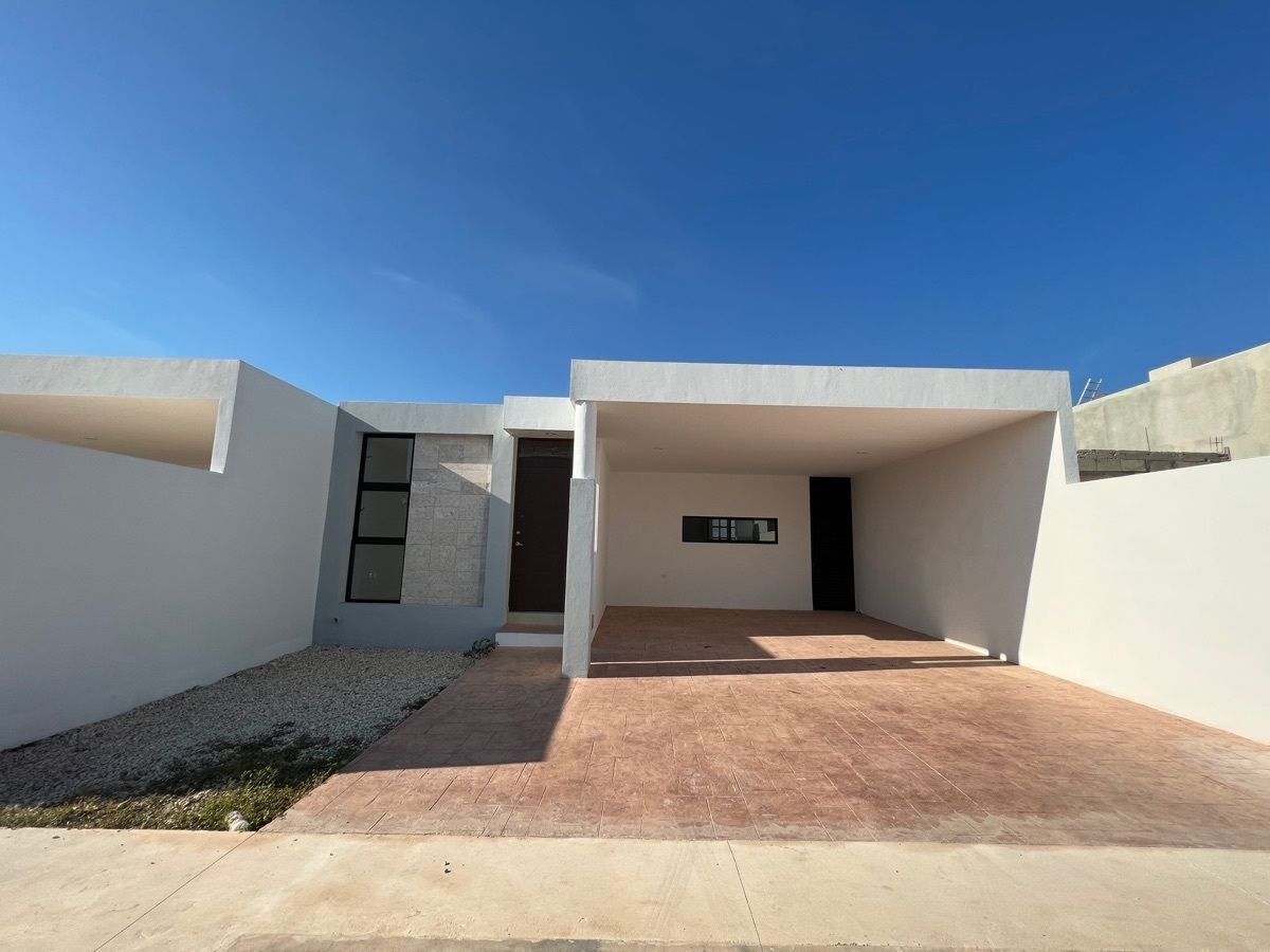 Casa en venta · Cholul, Mérida, Yucatán