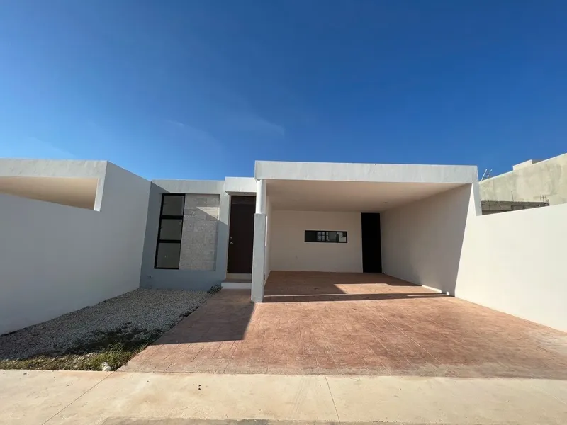 Casa en venta · Cholul, Mérida, Yucatán