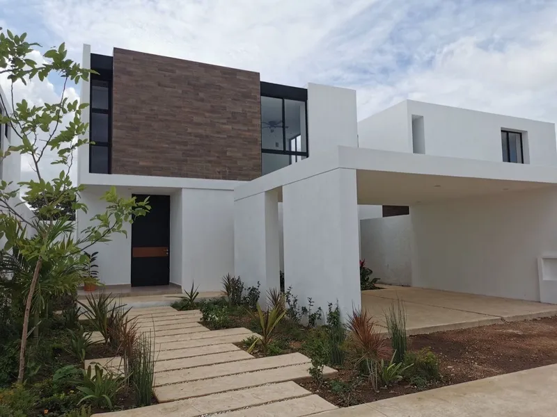Casa en venta · Cholul, Mérida, Yucatán