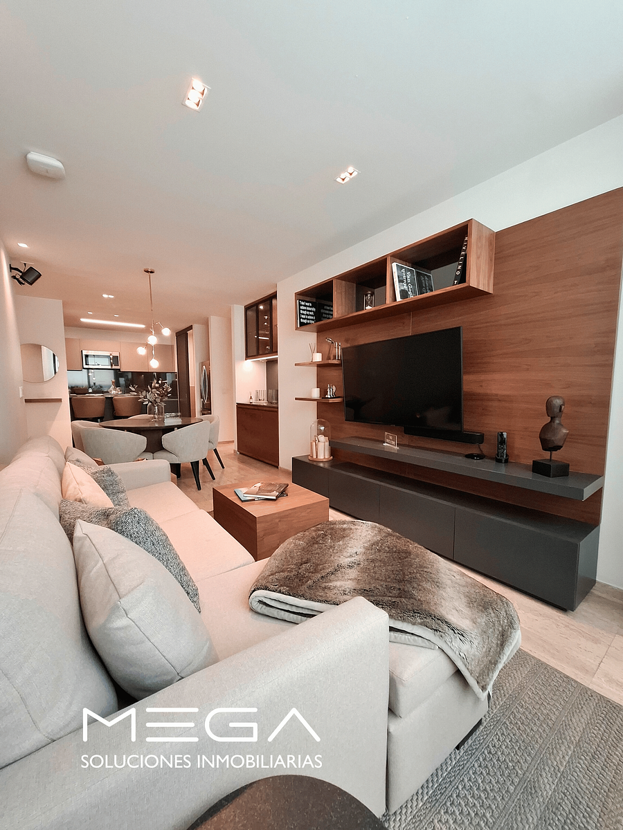 Departamento en venta · Los Alpes, Álvaro Obregón, Ciudad de México