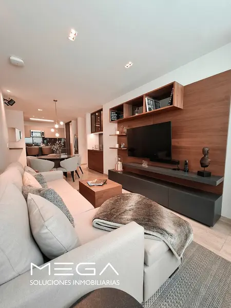 Departamento en venta · Los Alpes, Álvaro Obregón, Ciudad de México
