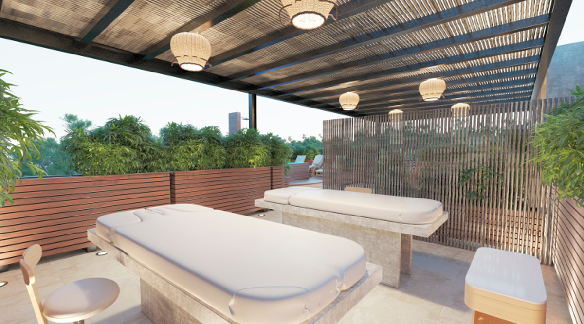 Departamento en venta · Aldea Zama, Tulum, Quintana Roo