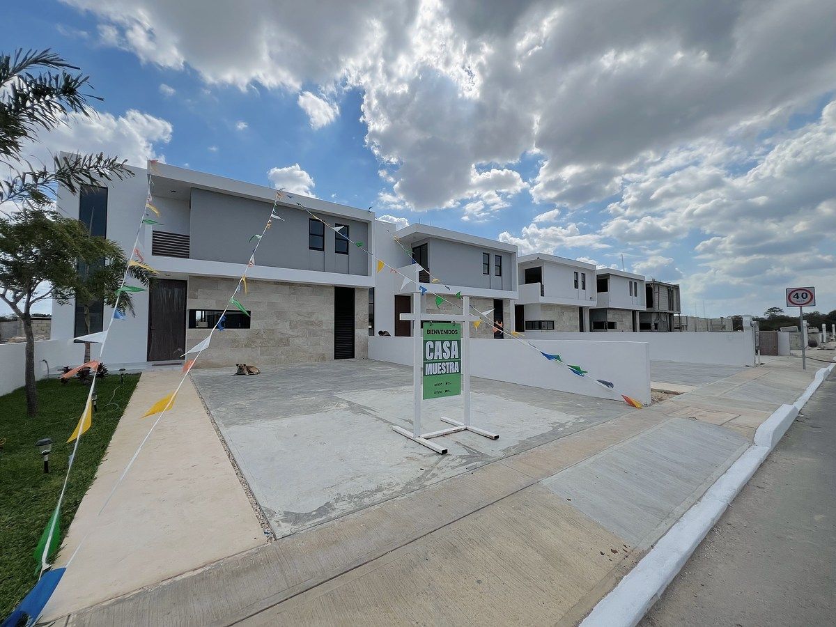 Casa en venta · Dzityá, Mérida, Yucatán