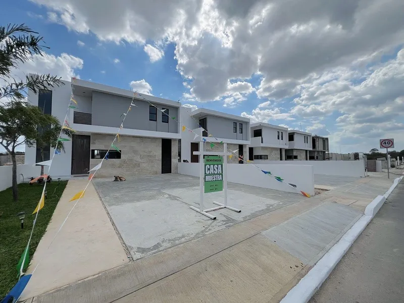 Casa en venta · Dzityá, Mérida, Yucatán