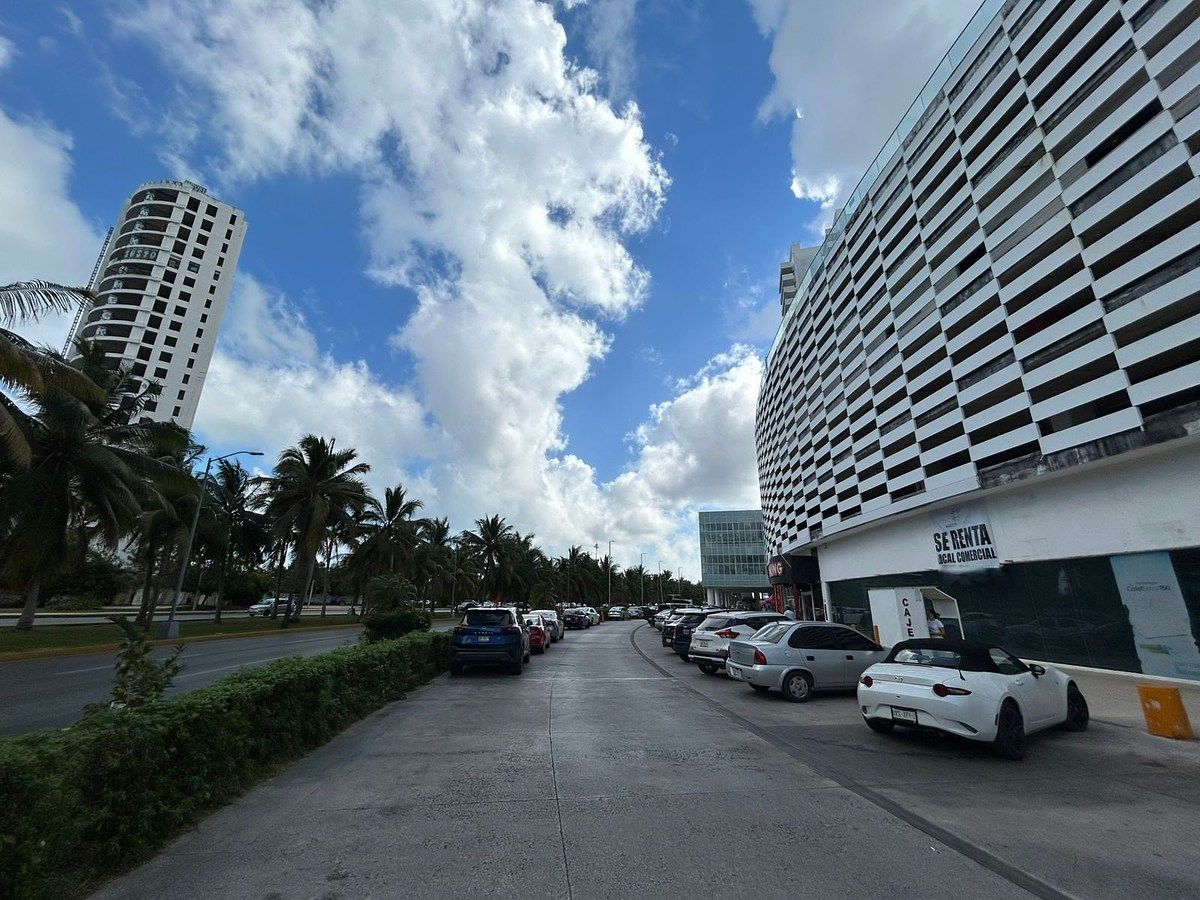 Comercio en renta · Cancún Centro, Cancún, Benito Juárez, Quintana Roo