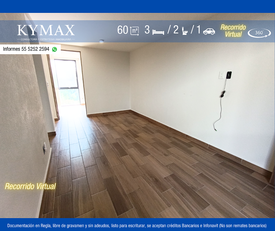 Departamento en venta · Granjas México, Iztacalco, Ciudad de México