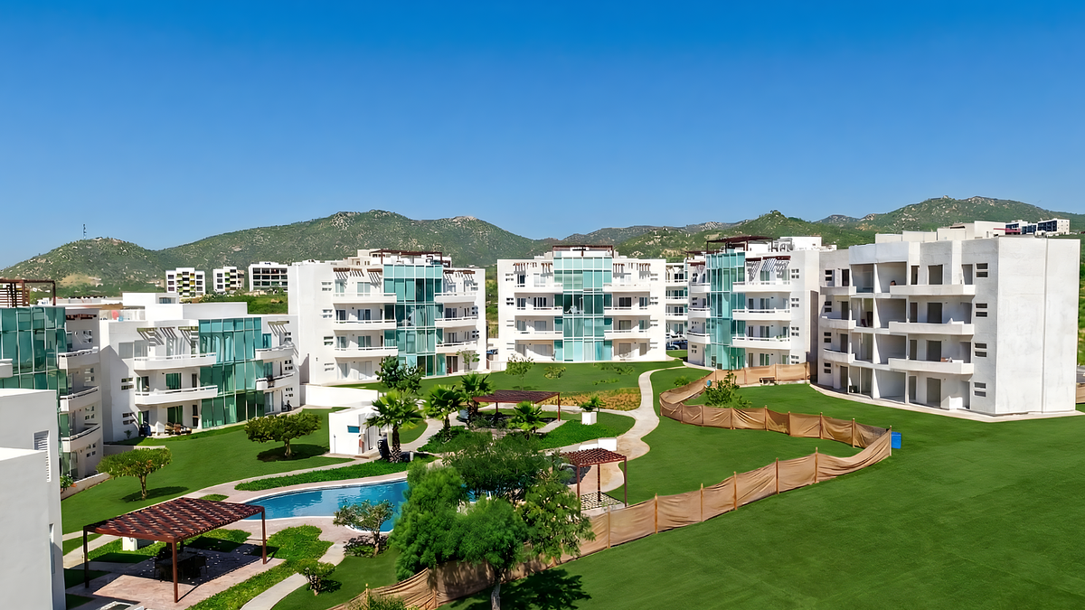 Departamento en venta · El Tezal, Los Cabos, Baja California Sur