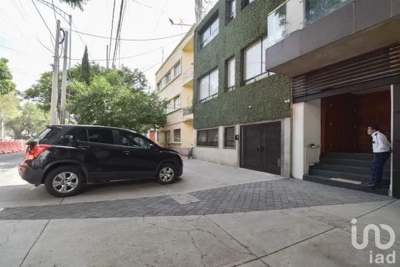 Edificio en venta · Narvarte Poniente, Narvarte, Benito Juárez, Ciudad de México
