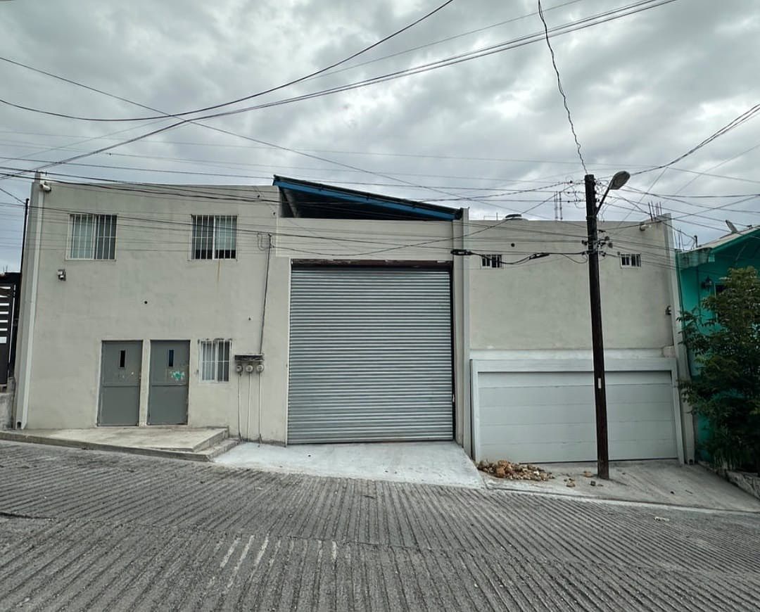 Nave industrial en venta · Independencia, Monterrey, Nuevo León