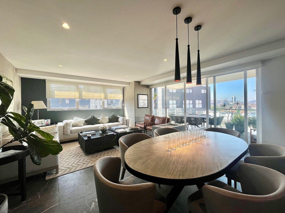 Departamento en venta · Interlomas, Huixquilucan, Estado de México