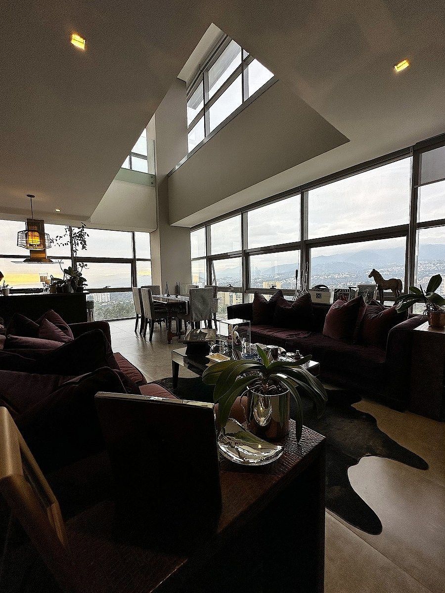 Departamento en venta · Santa Fe Cuajimalpa, Cuajimalpa de Morelos, Ciudad de México
