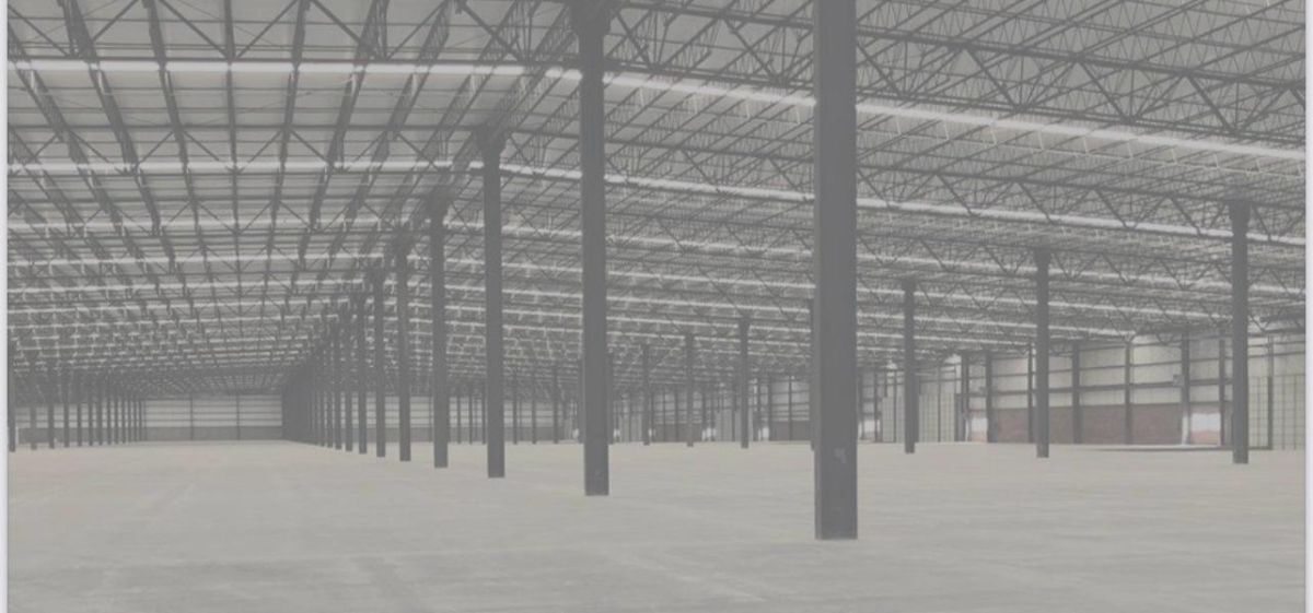 Nave industrial en renta · Ciudad Industrial Mitras, García, Nuevo León