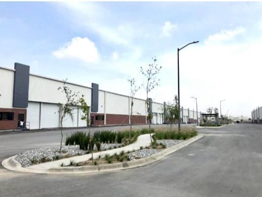 Nave industrial en renta · Lomas de la Paz, Apodaca, Nuevo León