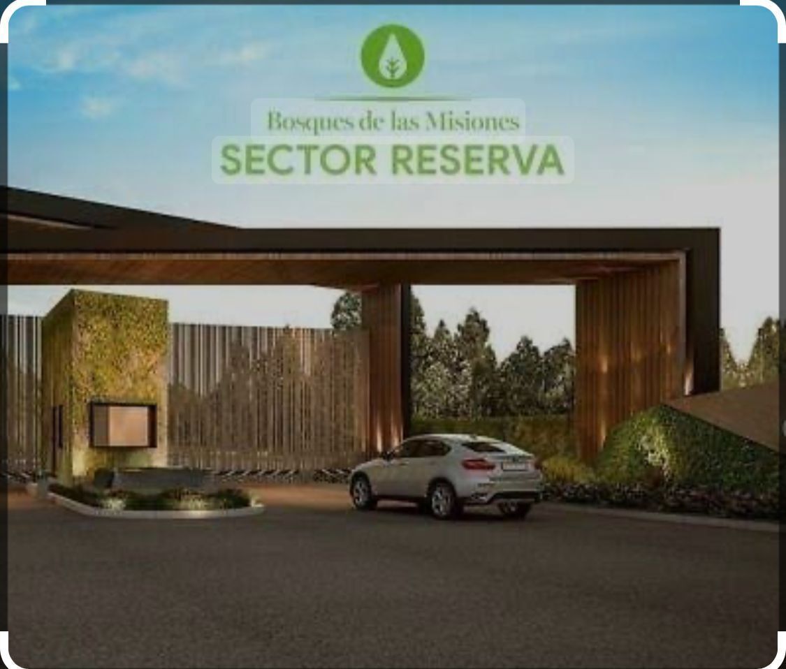 Lote en venta · Bosques de las Misiones Sector Encino, Santiago, Nuevo León