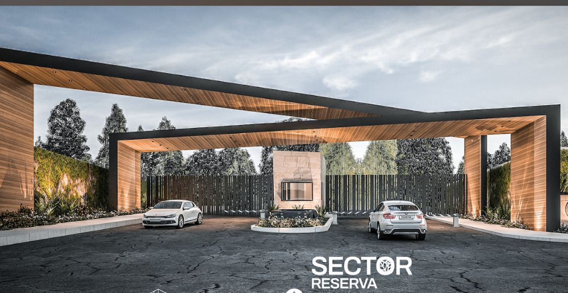 Lote en venta · Bosques de las Misiones Sector Encino, Santiago, Nuevo León