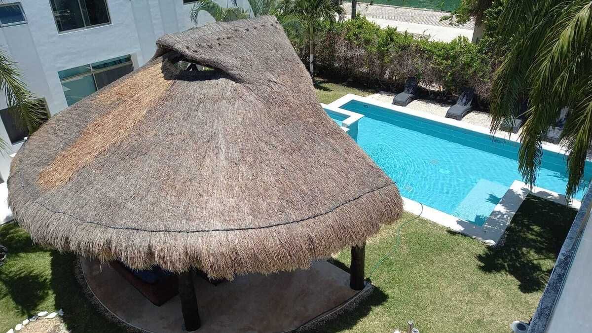 Casa en venta · El Cielo, Playa del Carmen, Solidaridad, Quintana Roo