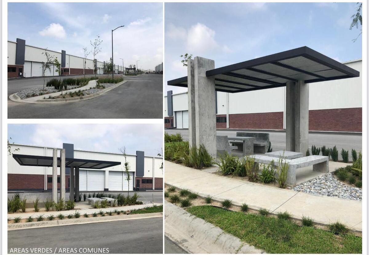 Nave industrial en renta · Valle Soleado, Guadalupe, Nuevo León